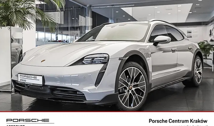 porsche taycan Porsche Taycan cena 479000 przebieg: 16800, rok produkcji 2022 z Żnin